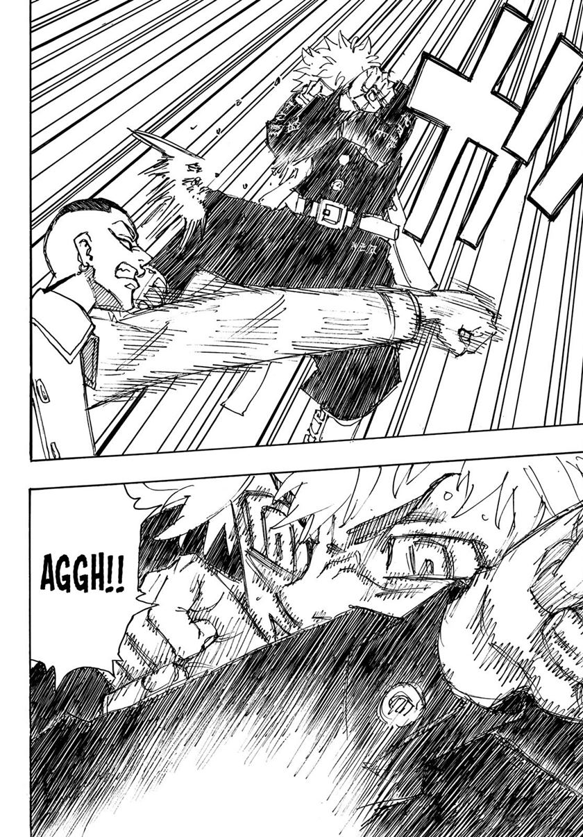 Tokyo卍Revengers Chapter 246 Gambar 16